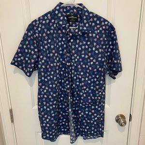 Rodd & Gunn.  Like new. Size L.